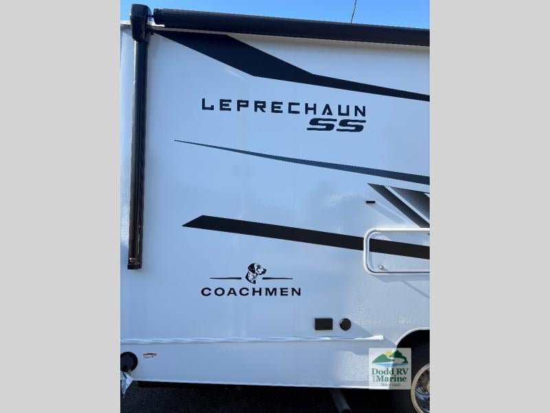 New 2026 Coachmen RV 210RSS Chevy 3500 - photo - 43