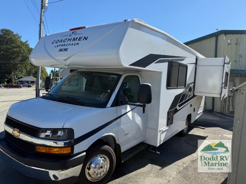New 2026 Coachmen RV 210RSS Chevy 3500 - photo - 1