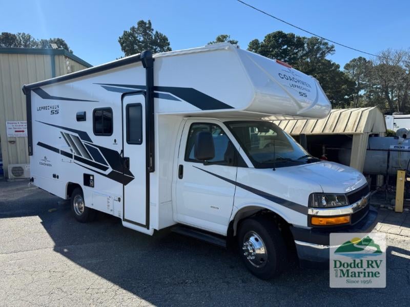 New 2026 Coachmen RV 210RSS Chevy 3500 - photo - 0