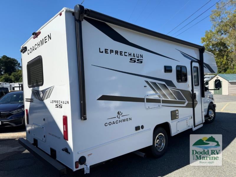 New 2026 Coachmen RV 210RSS Chevy 3500 - photo - 3
