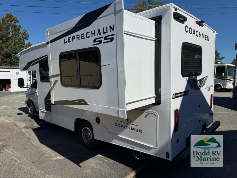 New 2026 Coachmen RV 210RSS Chevy 3500 - photo - 2