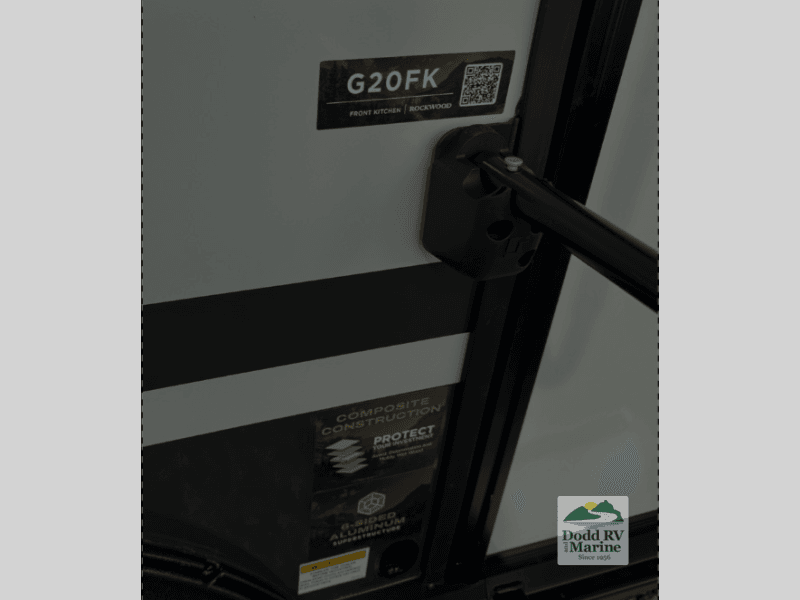 New 2026 Forest River RV G20FK - photo - 32