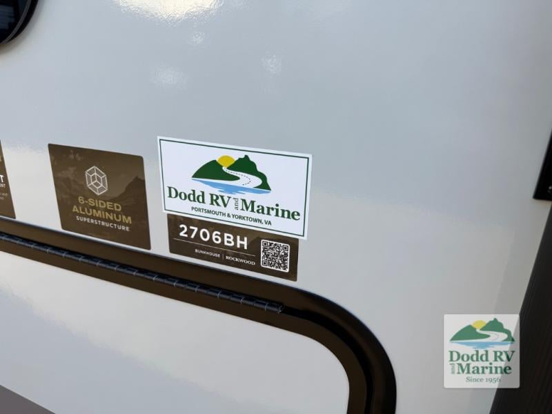 New 2026 Forest River RV 2706BH - photo - 3