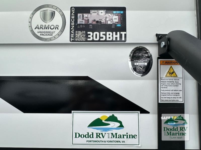 New 2026 Grand Design 305BHT - photo - 4