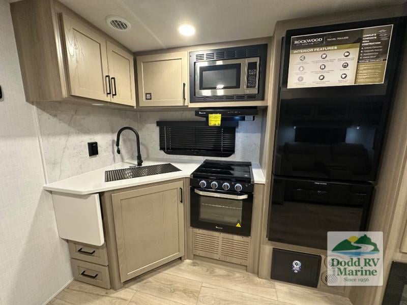 New 2026 Forest River RV 2606WS - photo - 7