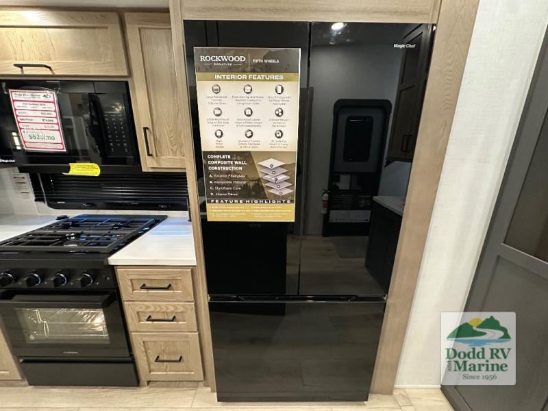 New 2026 Forest River RV R361RLS - photo - 11