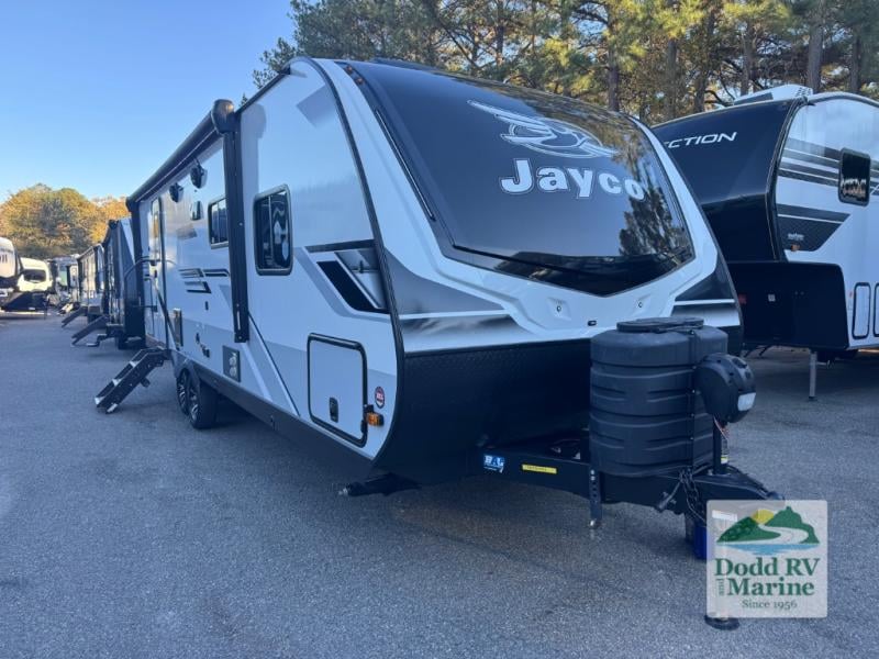 Pre-Owned 2025 Jayco 25RB - photo - 0