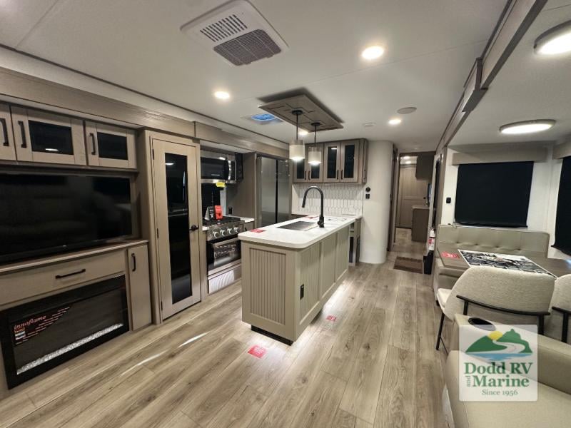 New 2026 Grand Design 345RLTS - photo - 5
