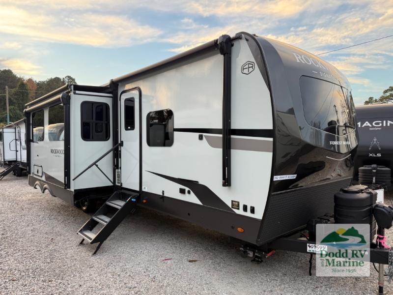 New 2026 Forest River RV 8336BH - photo - 0