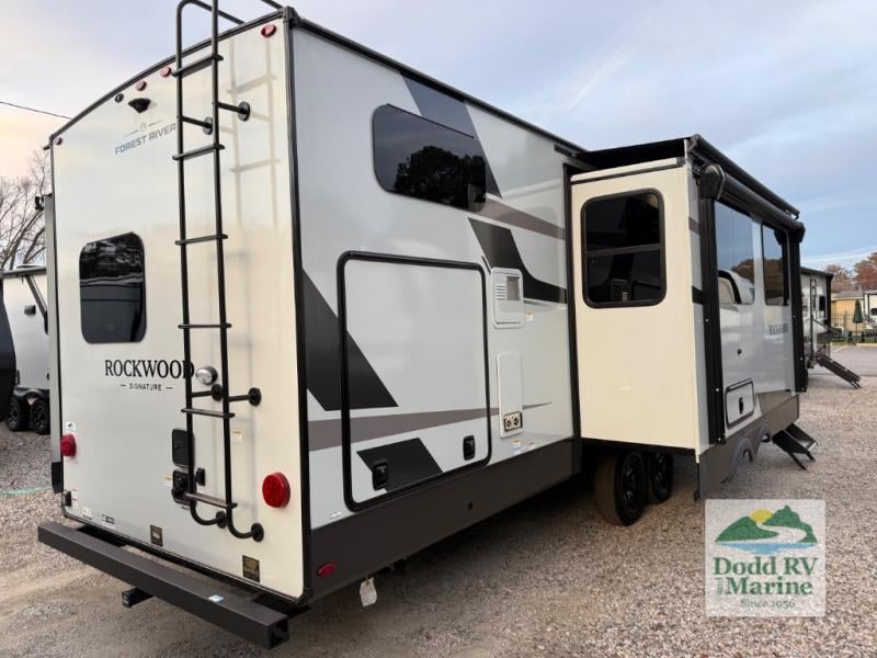 New 2026 Forest River RV 8336BH - photo - 2