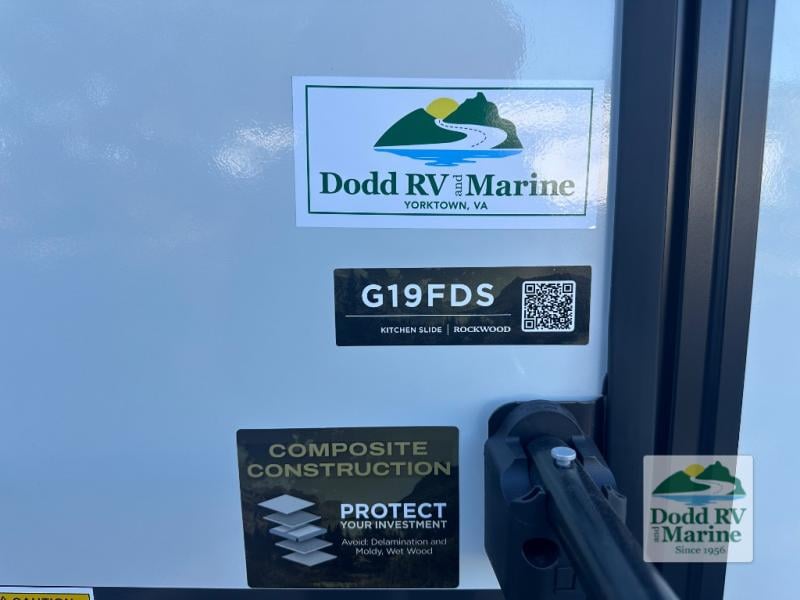 New 2026 Forest River RV G19FDS - photo - 4