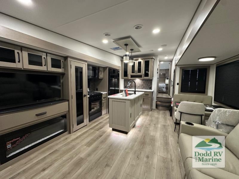 New 2026 Grand Design 303RLS - photo - 6