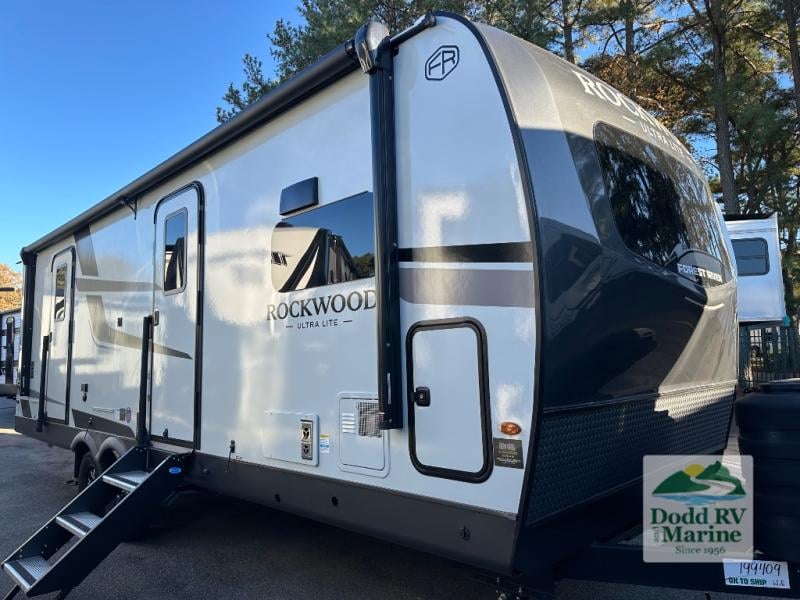 New 2026 Forest River RV 2608BS - photo - 0