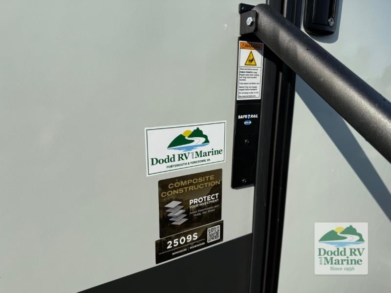 New 2026 Forest River RV 2509S - photo - 4