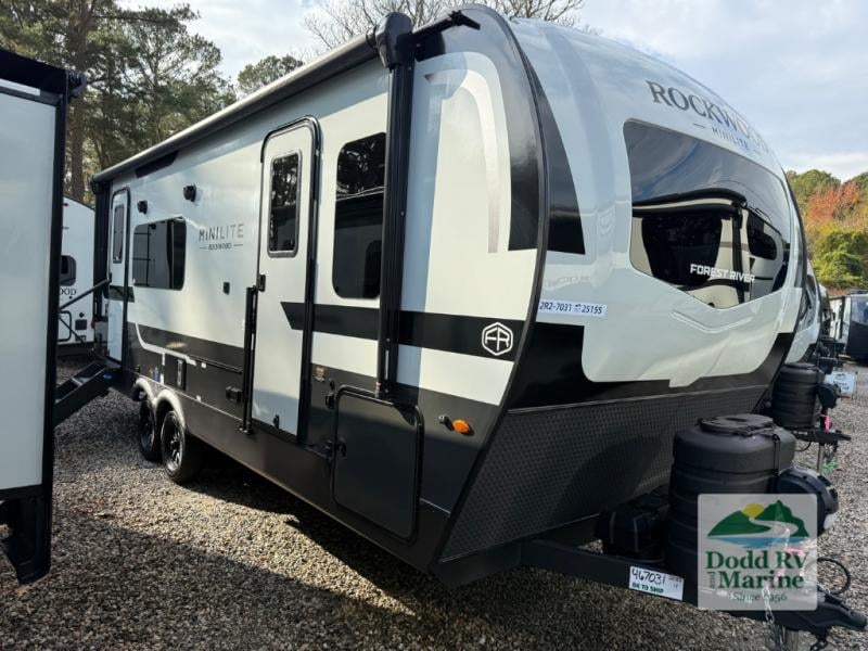New 2026 Forest River RV 2515S - photo - 0