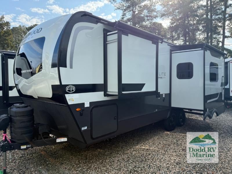 New 2026 Forest River RV 2515S - photo - 1