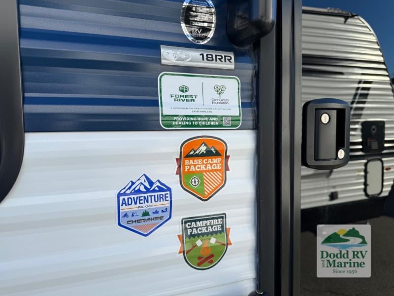 New 2026 Forest River RV 18RR - photo - 32