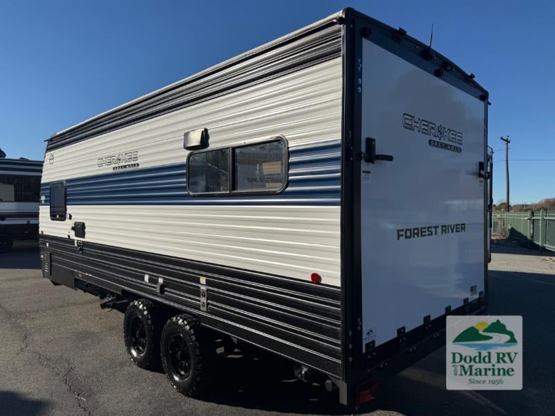 New 2026 Forest River RV 18RR - photo - 2