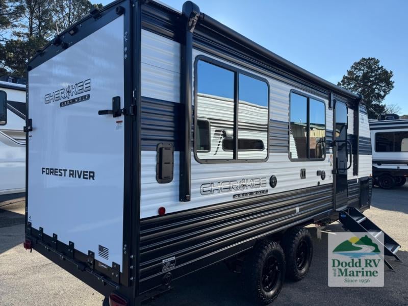 New 2026 Forest River RV 18RR - photo - 3