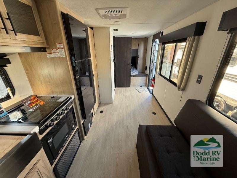 New 2026 Forest River RV 18RR - photo - 5