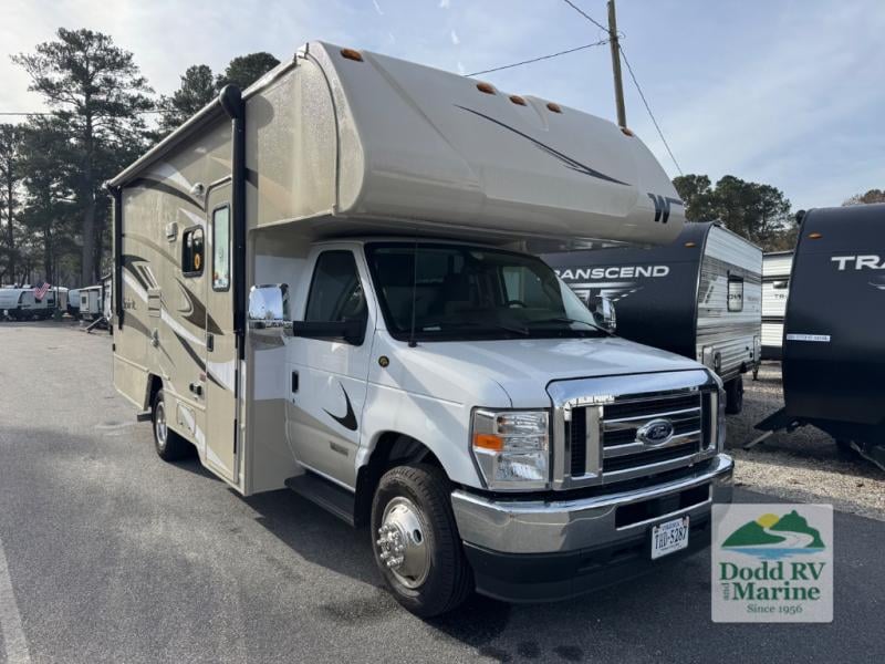 Pre-Owned 2025 Winnebago 22M - photo - 0