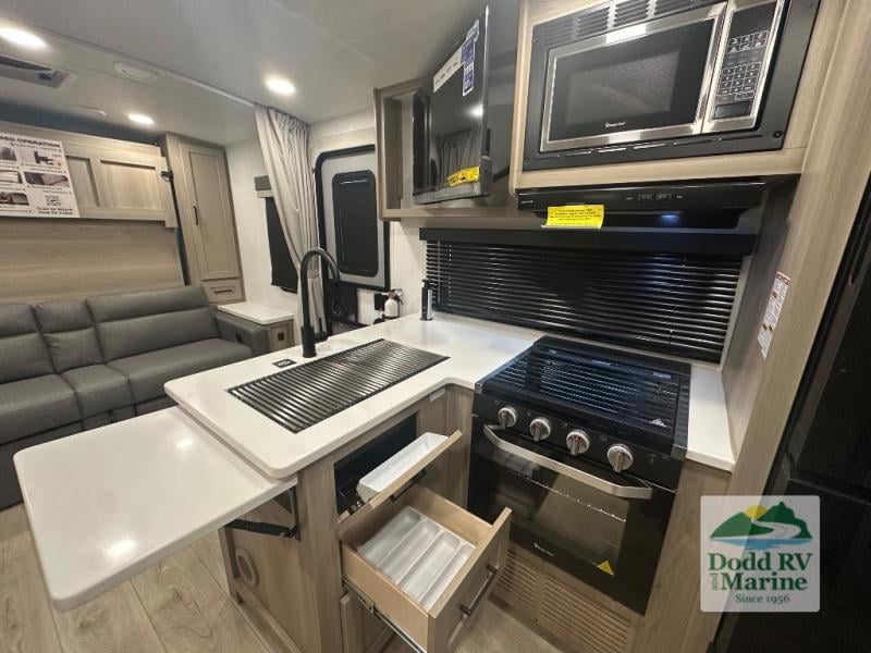 New 2026 Forest River RV 2509S - photo - 8