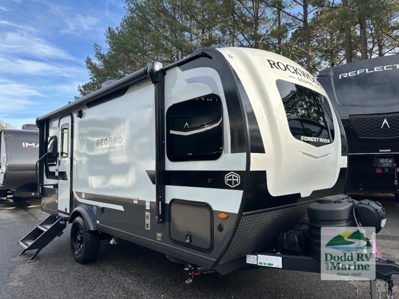 New 2026 Forest River RV G19RL - photo - 0