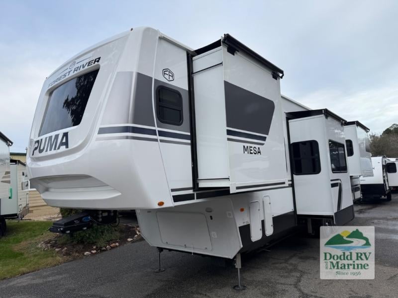 New 2026 Forest River RV 388FKH - photo - 1