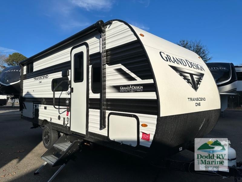 New 2026 Grand Design 161BH - photo - 0