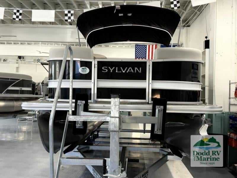 New 2026 Sylvan 8522 CLZ DH - photo - 1