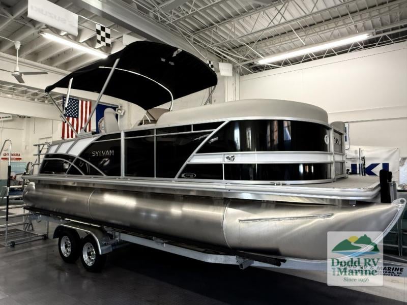 New 2026 Sylvan 8522 CLZ DH - photo - 0