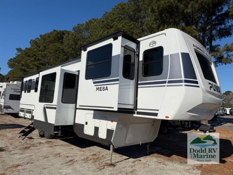 New 2026 Forest River RV 389FLH - photo - 0