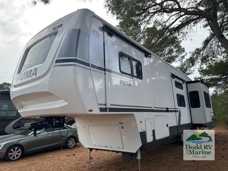New 2026 Forest River RV 379MBL - photo - 1
