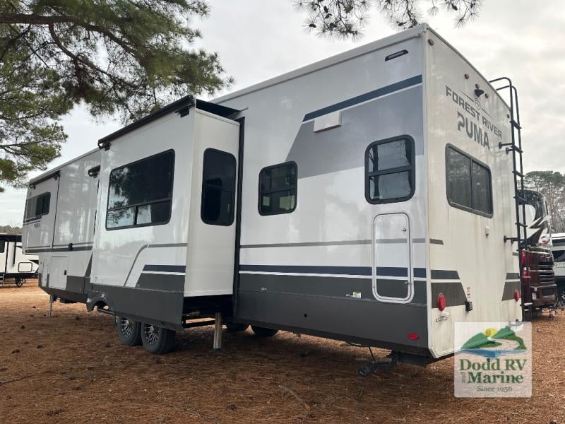 New 2026 Forest River RV 379MBL - photo - 3