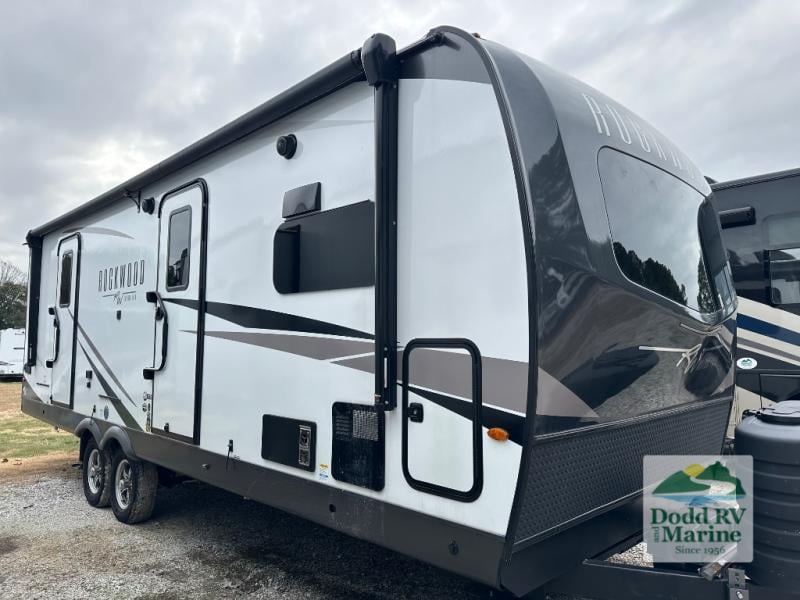 Pre-Owned 2025 Forest River RV 2608BS - photo - 0