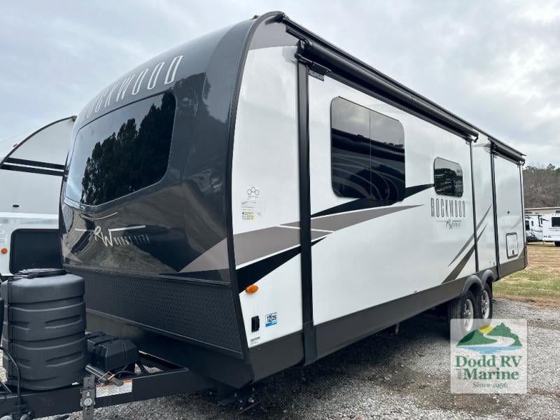 Pre-Owned 2025 Forest River RV 2608BS - photo - 1
