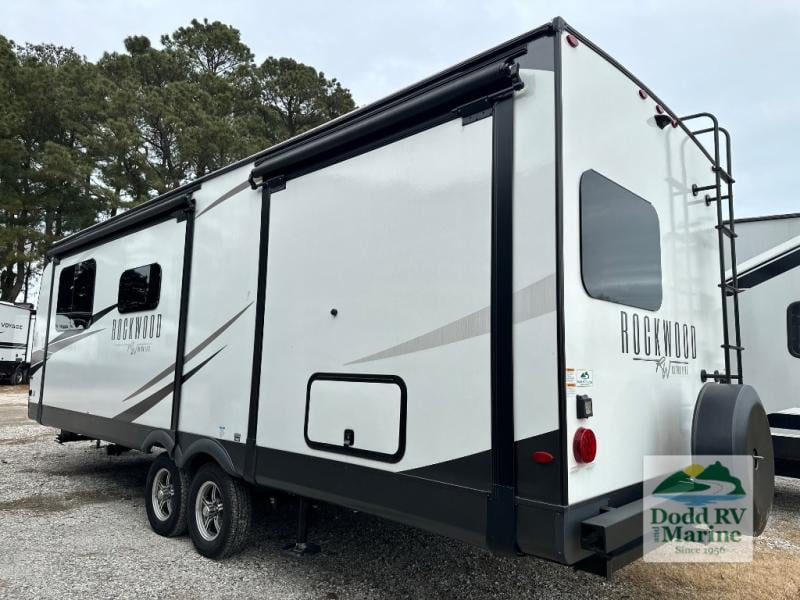 Pre-Owned 2025 Forest River RV 2608BS - photo - 2