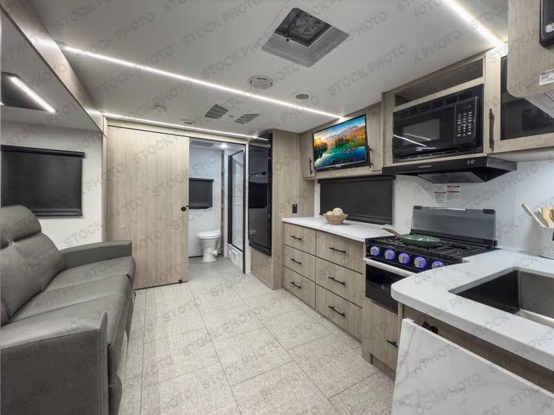 New 2026 Grand Design 22RBE - photo - 3
